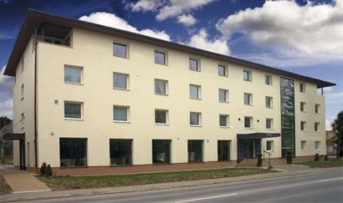 Hotel Galileo Žilina Eksteriør billede