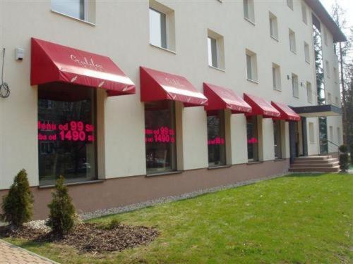 Hotel Galileo Žilina Eksteriør billede