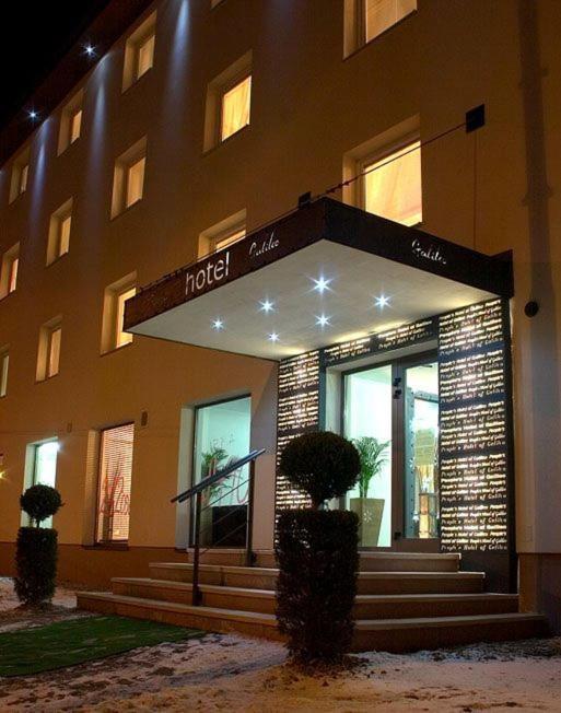 Hotel Galileo Žilina Eksteriør billede